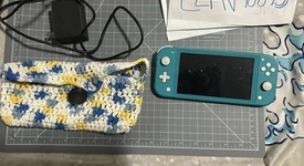 Good
													Nintendo Switch Lite - Turquoise, photo 2 of 11