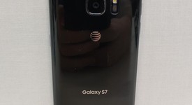 Good
													Samsung Galaxy S7 - AT&T, Black, 32 GB, SM-G930A, photo 5 of 7