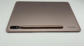 Mint
													Samsung Galaxy Tab S7 - Wi-Fi, Mystic Bronze, 128 GB, 6 GB, SM-T870, Wi-Fi, photo 5 of 7