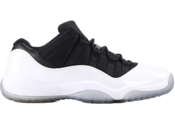 Jordan 11 Retro Low Tuxedo (GS) for sale