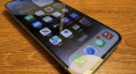 Fair
													Apple iPhone 14 Pro - Unlocked, Silver, 128 GB, A2650, photo 5 of 7