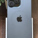 Fair Apple iPhone 16 Pro Max - Unlocked, Black, 256 GB, A3084