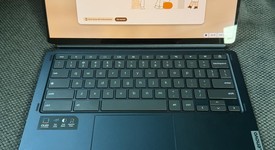 Good
													Lenovo Chromebook Duet 5 13” - Navy Blue, 128 GB, 8 GB, photo 3 of 13