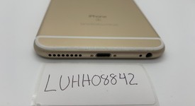 Good
													Apple iPhone 6S Plus - Unlocked, Gold, 16 GB, A1687, photo 4 of 7