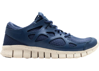 Nike Free Run +2 Woven LTR NRG Squadron Blue for sale