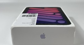 New
													Apple iPad Mini 7th Gen - Wi-Fi, Purple, 128 GB, A2993, photo 3 of 6