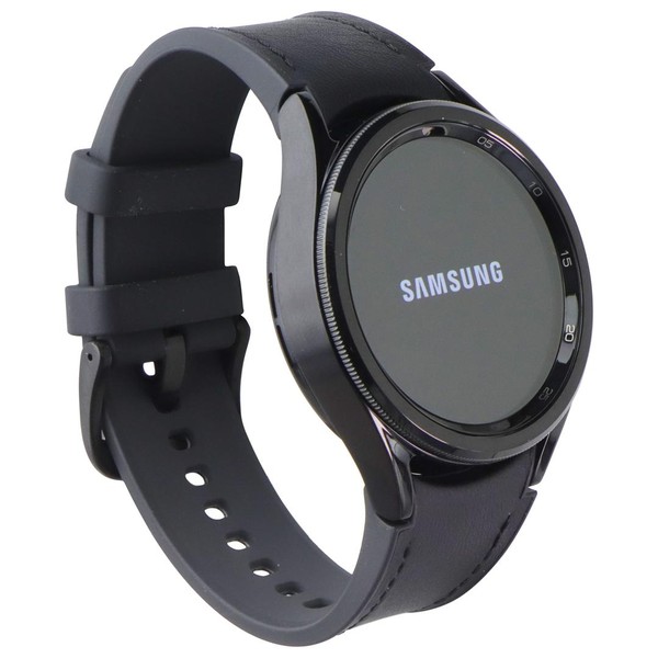 Samsung Galaxy Watch6 Classic - Unlocked, Black, 43mm