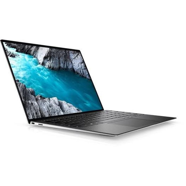 Dell XPS 13 9310 (2020) - 1 TB, Silver, 32 GB, Intel Core i7, 4K UHD+ Plus Touch