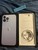 Good Apple iPhone 13 Pro Max - Unlocked, Sierra Blue, 128 GB, A2484