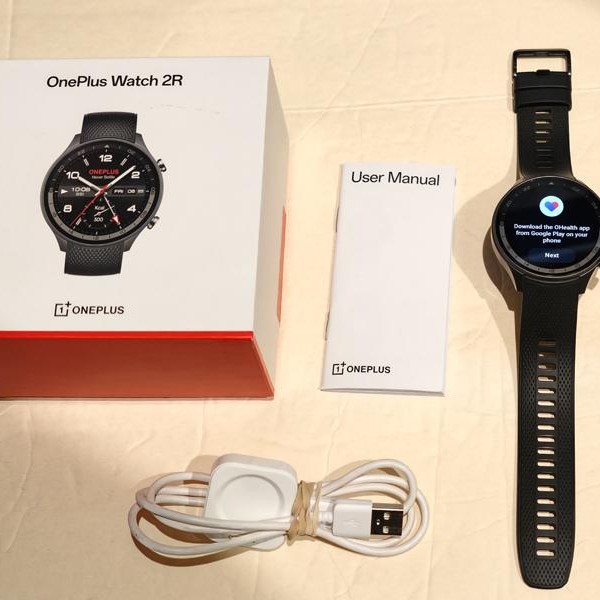 OnePlus Watch 2R - Gray