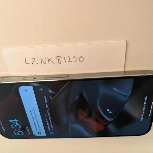 Google Pixel 9 Pro XL - Unlocked, 128 GB, Hazel, 16 GB, GGX8B