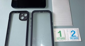 Good
													Apple iPhone 13 - Unlocked, Midnight, 128 GB, A2482, photo 4 of 10