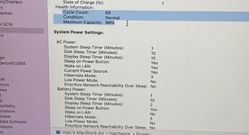 Good
													MacBook Air 2022 - 13" - Apple M2, Starlight, 256 GB, 8 GB, photo 3 of 10