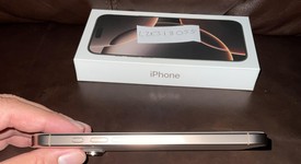 Mint
													Apple iPhone 16 Pro Max - Unlocked, Desert, 1 TB, A3084, photo 4 of 9