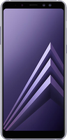 Galaxy A8 Plus 2018 Comparison