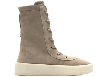 Yeezy Crepe Boot Season 4 Taupe for sale