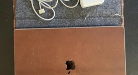 Good
													MacBook Pro 2021 - 16" - Apple M1 Pro 10-core, Silver, 2 TB, 16 GB, photo 5 of 12