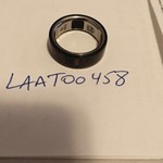 Good Oura Ring Gen 4 - Stealth, Size 9