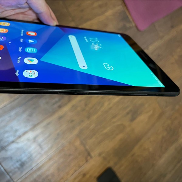 Samsung Galaxy Tab S3 - Verizon, 32 GB, Black, 4 GB, SM-T827V, 9.7 inch