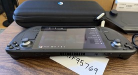 Mint
													Steam Deck - AMD, Black, 256 GB, 16 GB, photo 5 of 8