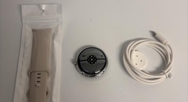 Good
													Google Pixel Watch 3 - Unlocked, Silver, 45mm, LTE, photo 2 of 4