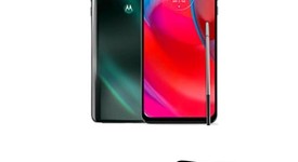 Good
													Moto G Stylus 5G (2021) - Unlocked, Green, 128 GB, 4 GB, photo 4 of 5