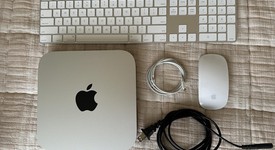 Mint
													Mac mini 2020 - Apple M1, Silver, 512 GB, 8 GB, photo 5 of 12