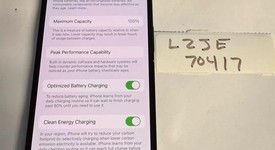 Good
													Apple iPhone 13 - Unlocked, Midnight, 128 GB, A2482, photo 3 of 7