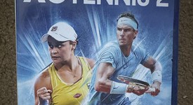 Mint
													AO Tennis 2 for PlayStation 4, photo 1 of 5
