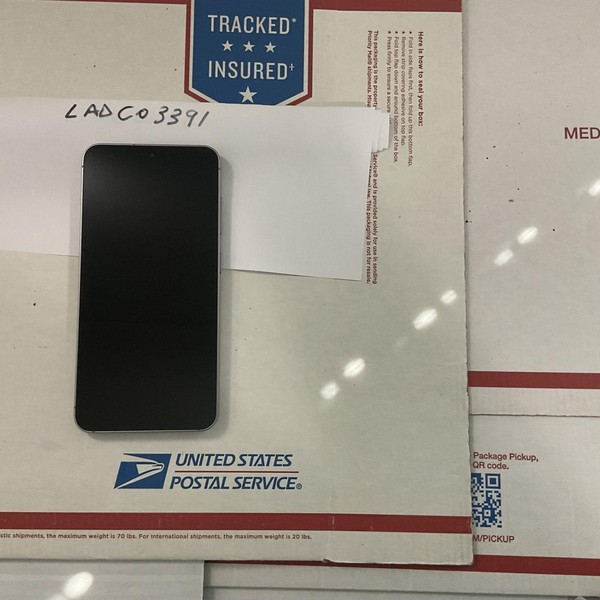 Samsung Galaxy S25 - Verizon, 128 GB, Silver Shadow, 12 GB, SM-S931U