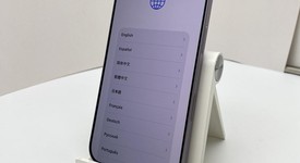 Good
													Apple iPhone 17 - Unlocked, Lavender, 256 GB, A3258, photo 1 of 7