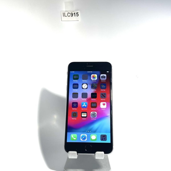 Apple iPhone 6 Plus - Sprint, 16 GB, Gray, A1524