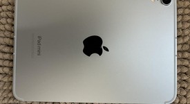 Mint
													Apple iPad Mini 7th Gen - Unlocked, Blue, 128 GB, A2995, photo 3 of 12