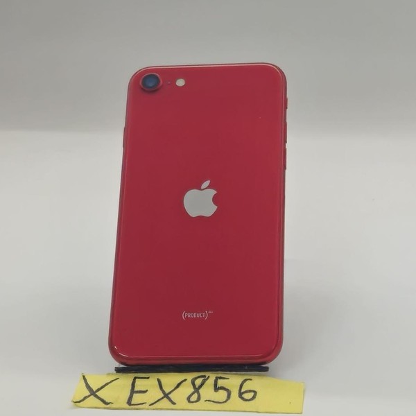 Apple iPhone SE 2nd Gen 2020 - Unlocked, 64 GB, Red, A2275