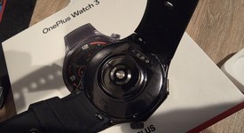 Good
													OnePlus Watch 3 - Obsidian Titanium, photo 3 of 7