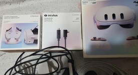 Good
													Meta Quest 3 - 512 GB, photo 3 of 5