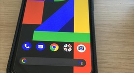 Mint
													Google Pixel 4 XL - Unlocked, Orange, 64 GB, 6 GB, G020J, Google Edition, photo 1 of 9
