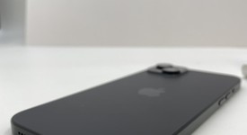 Good
													Apple iPhone 15 Plus - Unlocked, Black, 128 GB, A2847, photo 4 of 5
