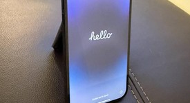 Good
													Apple iPhone 14 Pro Max - Unlocked, Black, 256 GB, A2651, photo 3 of 8