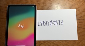 Mint
													Apple iPad Mini 6th Gen - Wi-Fi, Pink, 64 GB, A2567, photo 3 of 19