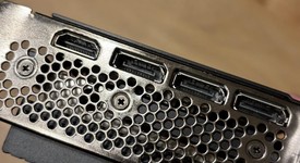 Used
													Nvidia GeForce RTX 3080 Founders Edition - 900-1G133-2530-000, photo 4 of 5