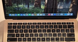 Good
													MacBook Air 2020 - 13" - I5, Gold, 512 GB, 8 GB, photo 1 of 11