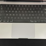 Fair MacBook Pro 2021 - 14 inch - 512 GB, Gray, 16 GB, Apple M1 Pro 8-core