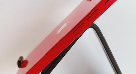 Fair
													Apple iPhone 13 Mini - Unlocked, Red, 128 GB, A2481, photo 3 of 6