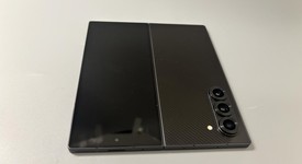 Good
													Samsung Galaxy Z Fold6 - AT&T, Black, 256 GB, 12 GB, SM-F956U, photo 5 of 7