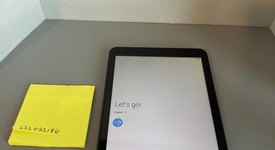 Good
													Samsung Galaxy Tab A 8" 2018 - AT&T, Black, SM-T387A, photo 1 of 3