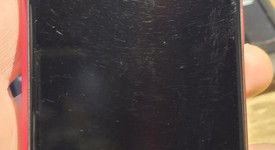 Fair
													Apple iPhone SE 2nd Gen 2020 - Consumer Cellular, Red, 64 GB, A2275, photo 5 of 11