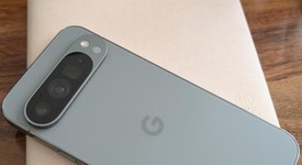 Good
													Google Pixel 9 Pro XL - Unlocked, Hazel, 256 GB, 16 GB, GGX8B, photo 2 of 6
