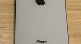Good
													Apple iPhone X - Unlocked, Silver, 64 GB, A1865, photo 5 of 8