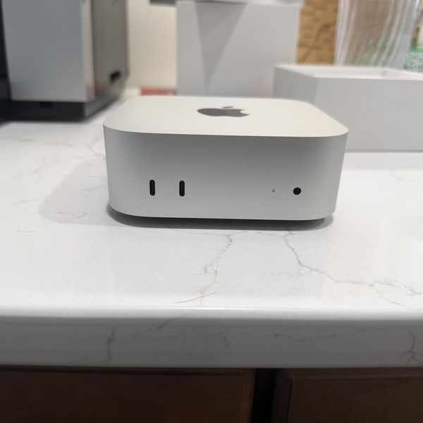 Mac Mini 2024 - 512 GB, 24 GB, Apple M4 Pro 12-core
